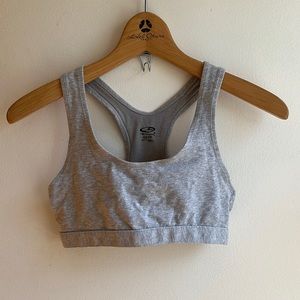 Champion cotton bra